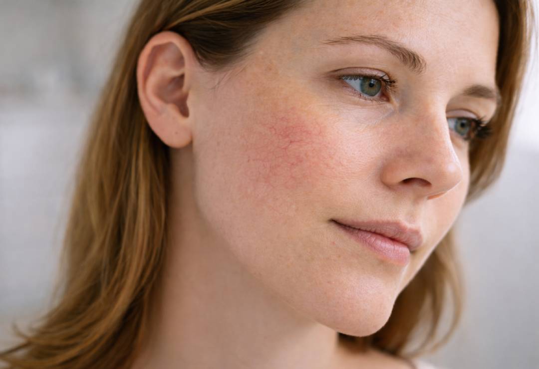 Kılcal Damar (Telenjiektazi) Tedavisi